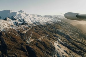 From Queenstown: Milford Sound Full-Day Trip by Plane & Boat