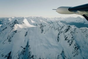 From Queenstown: Milford Sound Full-Day Trip by Plane & Boat