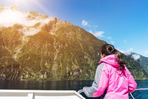 From Queenstown: Milford Sound Premium Day Tour and Cruise