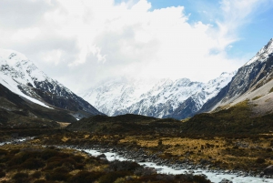 From Queenstown: Mount Cook Private Day Tour
