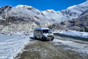 Из Квинстауна: Однодневный тур на гору Кука