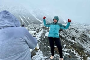 Из Квинстауна: Однодневный тур на гору Кука