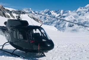 From Queenstown: Mount Cook Small Group Adventure