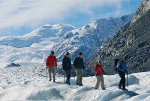 From Queenstown: Mount Cook Small Group Adventure