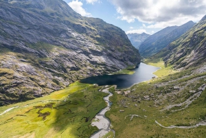 De Queenstown: excursão panorâmica de ida para Franz Josef