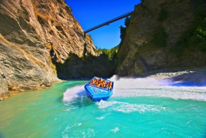 From Queenstown: Skippers Canyon Jet Boat Ride