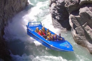 From Queenstown: Skippers Canyon Jet Boat Ride
