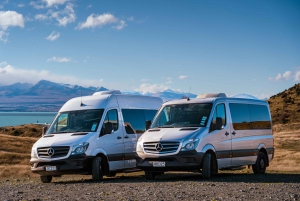 From Queenstown: The Remarkables Ski Area Private Transfer