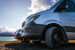 From Queenstown: The Remarkables Ski Area Private Transfer