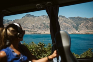 From Queenstown: VIP Glenorchy & Paradise Expedition