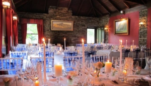 Gantleys Restaurant Weddings and Functions