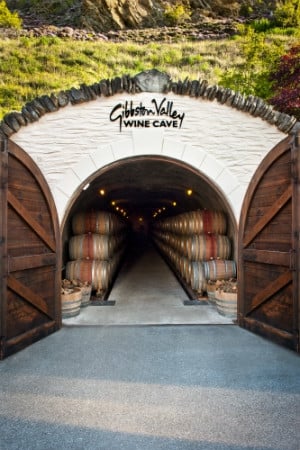 Gibbston Valley Cave and Winery Tours