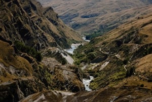 Helikoptertur til breen i Queenstown | 50 minutters tur til blå is