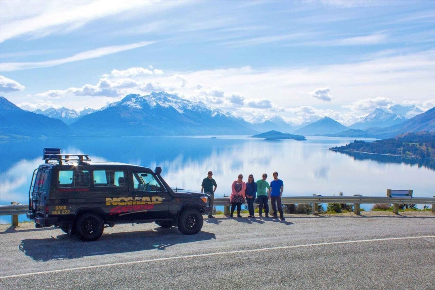 Lord of the Rings Day Tours From Queenstown