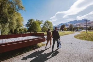 Glenorchy & Paradise Scenic Half-Day Tour from Queenstown