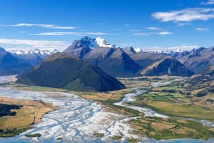 Glenorchy: 25–30 minuutin helikopterikokemus lumilaskulla