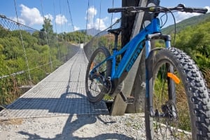 Going Blue - Bike & Ebikes