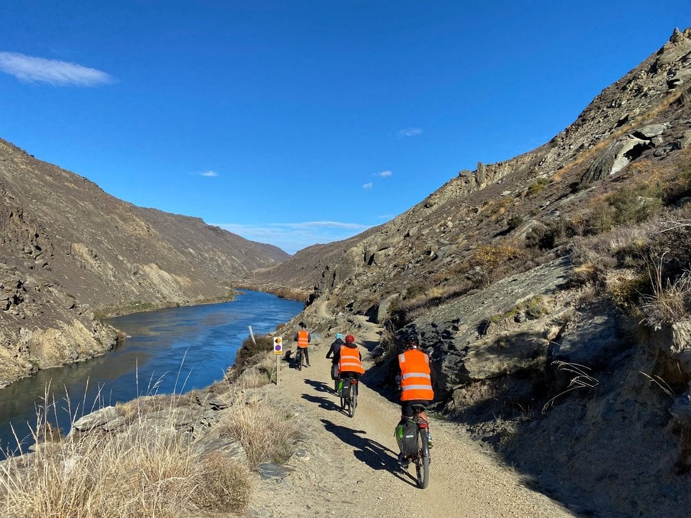 Gorge on Roxburgh Trail - Kiwi Journeys