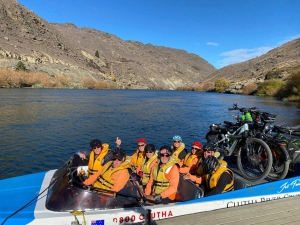 Gorge on Roxburgh Trail - Kiwi Journeys