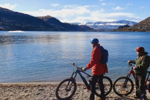 Guidet naturskøn elcykeltur - tur til søen