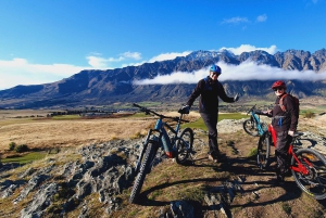 Guidet naturskøn elcykeltur - tur til søen
