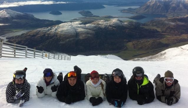 Haka Tours - NZ Snow Tours
