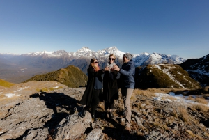 Heli Glenorchy - heli activities