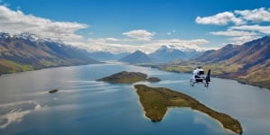 Heli Glenorchy - scenic flights