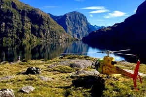 Heli Glenorchy 