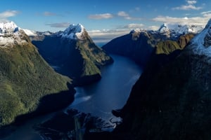 Heli Glenorchy 