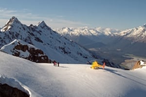 Heli Glenorchy 