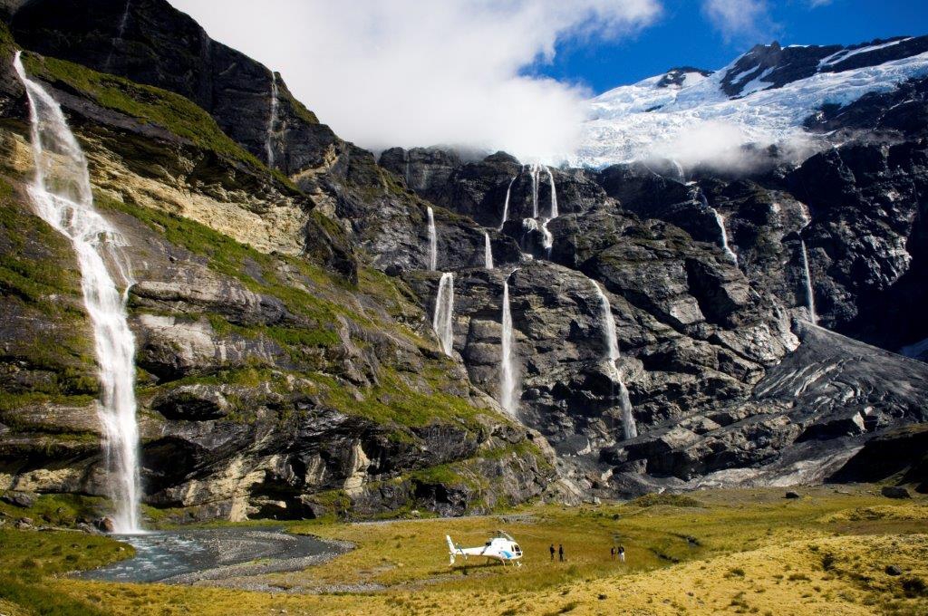 Heliworks Queenstown Helicopter Flights