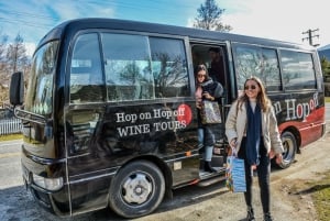 Hop On Hop Off Wine Tours Queenstown