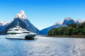 JUCY Cruise Milford Sound