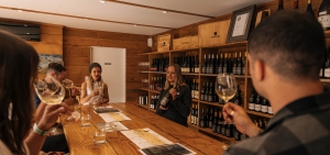 Best Wineries For Lunch In Queenstown