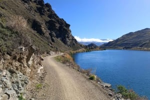 Cromwell: Lake Dunstan Trail Bike Rental and Luxury Shuttle