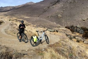 Cromwell: Lake Dunstan Trail Bike Rental and Luxury Shuttle