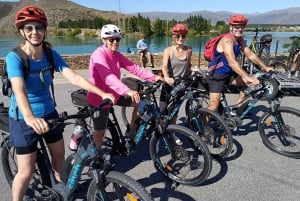 Cromwell: Lake Dunstan Trail Bike Rental and Luxury Shuttle