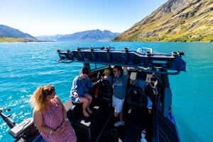 Lake Wakatipu: 3 uur vissen per boot
