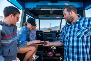 Lake Wakatipu: 3 timers fiskeeventyr med båt