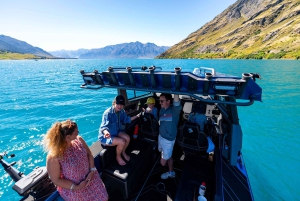 Lake Wakatipu: 3 timers fiskeeventyr med båt
