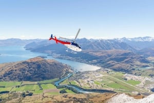 The Grand Circle 30-Minute Helicopter Tour & Alpine Landing