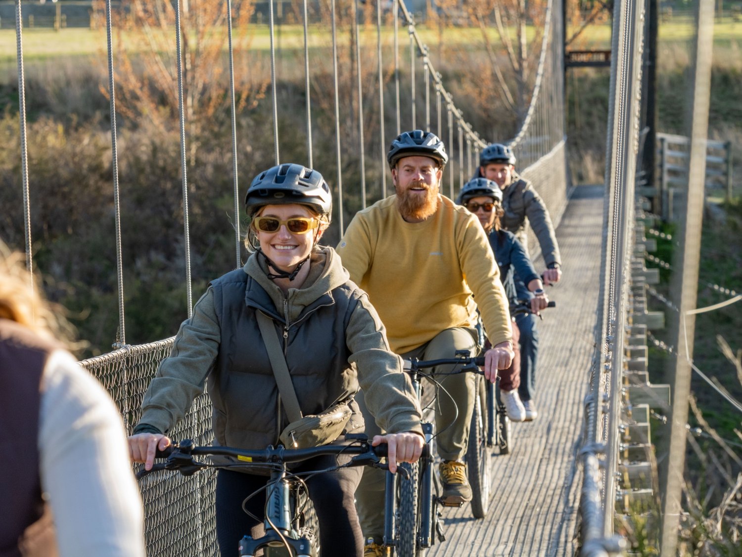 Whizzy E-Bike Adventures