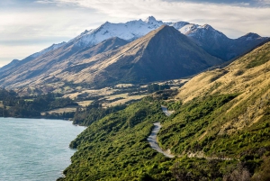 Desde Queenstown: Tour de día completo por El Señor del Anillo