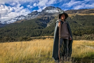 Desde Queenstown: Tour de día completo por El Señor del Anillo