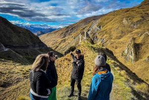 Desde Queenstown: Tour de día completo por El Señor del Anillo
