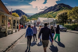 Desde Queenstown: Tour de día completo por El Señor del Anillo