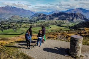 Desde Queenstown: Tour de día completo por El Señor del Anillo