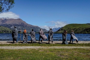 Desde Queenstown: Tour de día completo por El Señor del Anillo