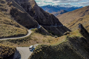 Desde Queenstown: Tour de día completo por El Señor del Anillo